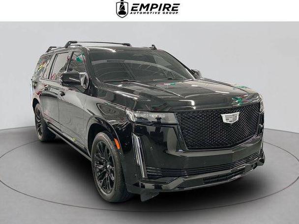 CADILLAC ESCALADE ESV 2023 1GYS4RKLXPR541422 image